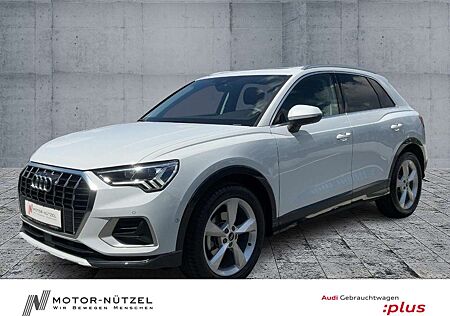 Audi Q3 35 TDI S-TR ADVANCED LED+NAV+PDC+ACC+AHK+PANO