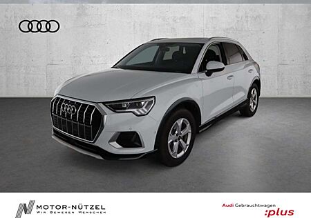 Audi Q3 35 TDI S-TR ADVANCED LED+NAV+PDC+ACC+AHK+PANO