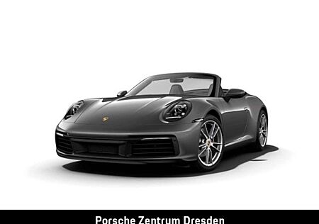 Porsche 992 (911) Carrera 4 Cabriolet
