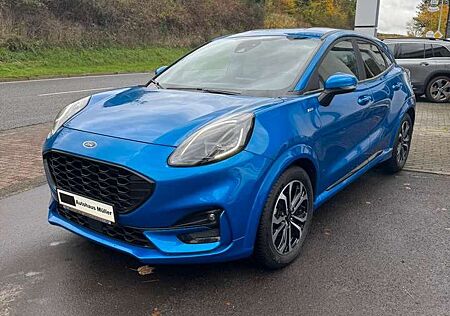 Ford Puma ST-Line, RFK, WiPa