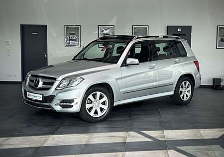 Mercedes-Benz GLK 220 4Matic *Panorama*WenigKm*MB-Scheckheft*