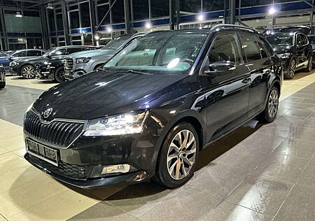 Skoda Fabia Best of Navi LED PDC SHZ Tempomat DAB+