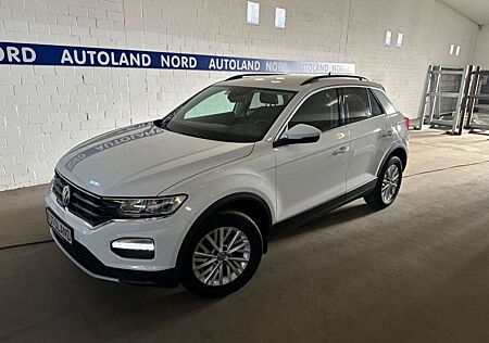 VW T-Roc Volkswagen Style*Einparkhilfe v+h*App-Navi*ACC*SHZ
