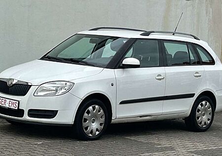 Skoda Fabia Combi 1,9 TDi Ambiente Klima R/CD eFH ZV