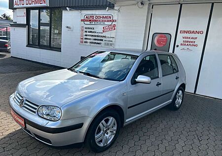 VW Golf Volkswagen 1.4 Special. Fünftägig