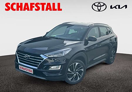 Hyundai Tucson 1.6 Advantage + Navi El. Heckklappe Soundsystem LE