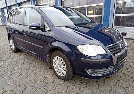 VW Touran Volkswagen Conceptline/7 Sitze/HU neu