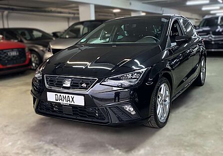 Seat Ibiza FR 1.6 TDI*LEDER*NAVI*LED*R-KAMERA*BeatsAudioSound