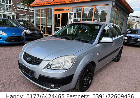 Kia Rio 1.4 KLIMA/4xel.FH/ZV mit FB/PDC