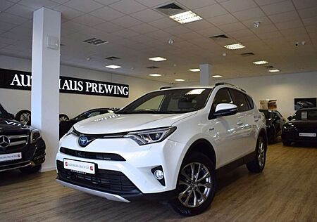 Toyota RAV 4 Executive 4x4 NAVI/LEDER/ ACC/ AHK/ KAMERA