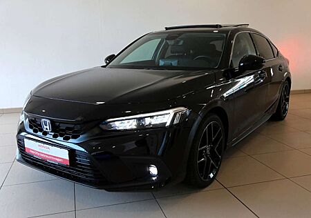 Honda Civic 5-trg. e:HEV Advance RFK, Pano, SHZ, AZV,