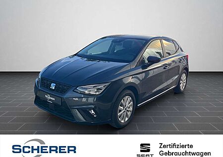 Seat Ibiza Style 1.0 TSI Rückfahrkamera Carplay