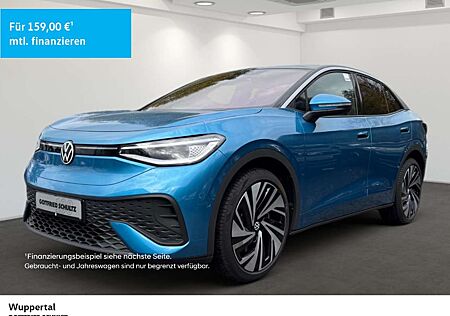 VW ID.5 Volkswagen Pro 210 kW NAVI AHK KAM ACC LED SHZ PDC LM