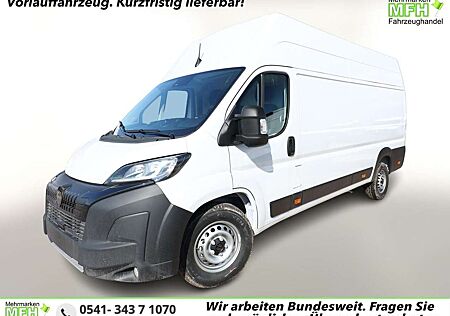 Peugeot Boxer 435 180 L4H3 Kam 270° Temp PDC E-Rad Visib 132 ...