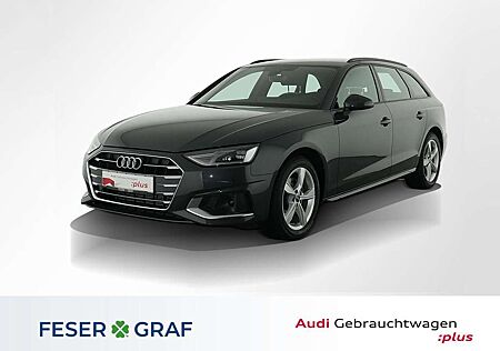 Audi A4 Avant 35 TFSI Leder/ACC/R-Kamera/Virtual/17 Zoll
