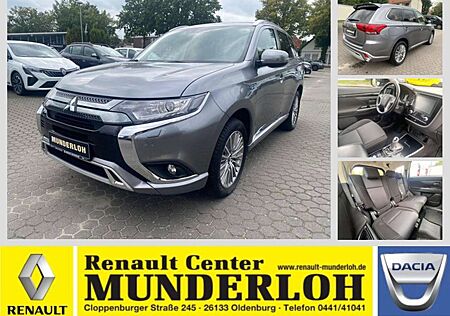 Mitsubishi Outlander PHEV Basis 4WD