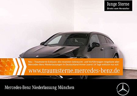 Mercedes-Benz CLA 200 AMG+NIGHT+360°+MULTIBEAM+STHZG+TOTW+7G