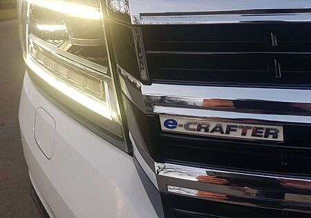 VW Crafter Volkswagen e- L3H3 mittel wenig km HU Insp. neu
