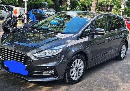 Ford S-Max 2.0 EcoBlue Aut. TREND