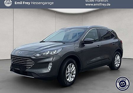 Ford Kuga 2.5 Duratec PHEV TITANIUM