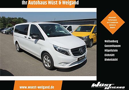 Mercedes-Benz Vito 119 CDI Mixto+AHK+Trennwand+LED+Klima+Navi+