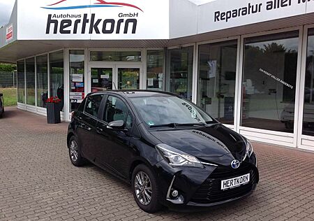 Toyota Yaris Hybrid 1.5 VVT-i Comfort 5-Türer AUTOMATIK