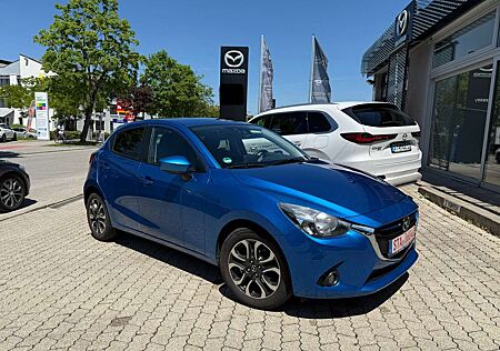 Mazda 2 Sports-Line LED STANDHEIZUG AUTOMATIK