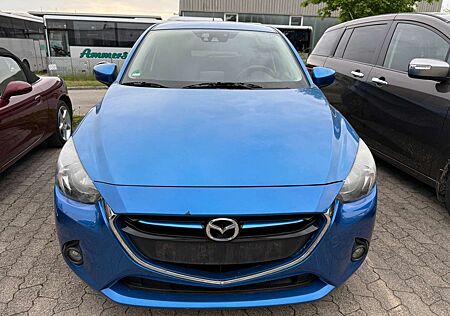 Mazda 2 Sports-Line LED STANDHEIZUG AUTOMATIK
