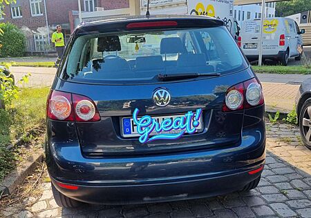 VW Golf Plus gebraucht kaufen VW Golf Plus Volkswagen 1.6 Trendline