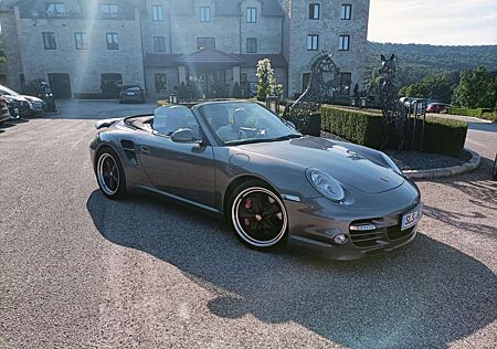 Porsche 997 911 Turbo Cabriolet PDK