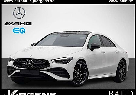 Mercedes-Benz CLA 200 Coupé AMG-Sport+Pano+MLB+Night+Ambiente