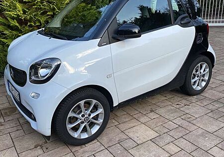 Smart ForTwo passion