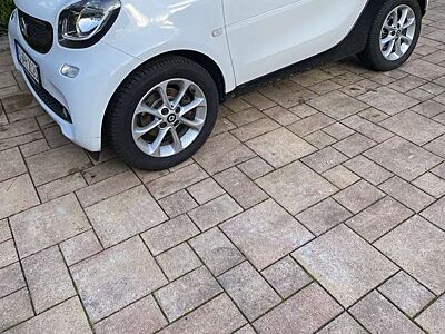 smart forTwo passion