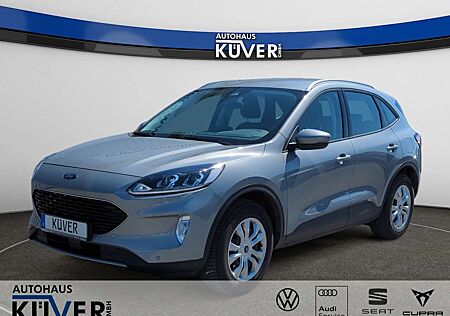 Ford Kuga 2,0 EcoBlue Aut. Navi+GRA+AHK+Shzg.+CarPlay