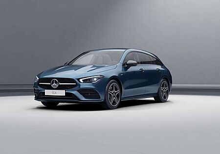 Mercedes-Benz CLA 250 e SB AMG/MULTIBEAM/AHK/Fahrass/Business-P