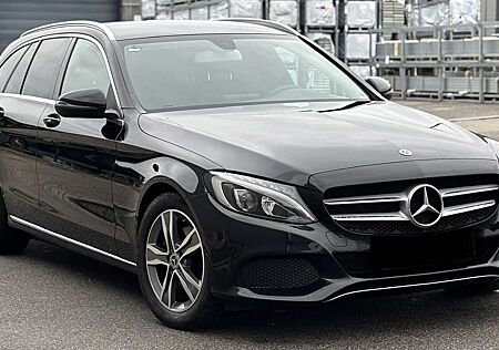 Mercedes-Benz C 220 d T 9G-TRONIC Avantgarde AHK 8xAlu