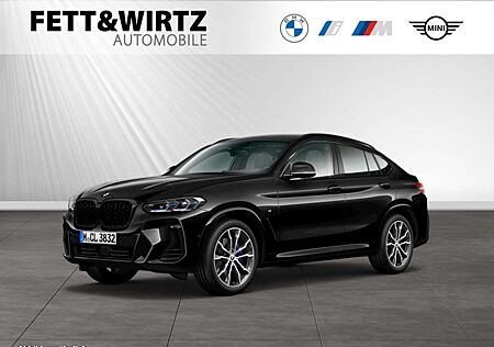 BMW X4 xDrive20d M Sport|AHK|Head-Up|Stop&Go|H/K