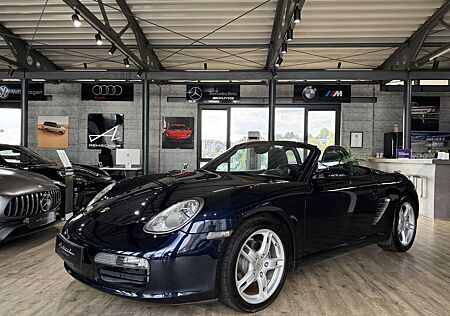 Porsche Boxster 2.7*SCHALTER*NAVI*BI-XENON*DEUTSCH*