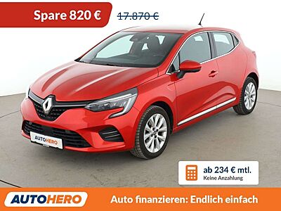 Renault Clio 1.3 TCe Intens Aut.*NAV*TEMPO*360*PLA*SHZ*