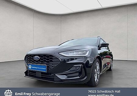Ford Focus Turnier 1.0 Hybrid ST-LINE*Winterpaket*RFK*