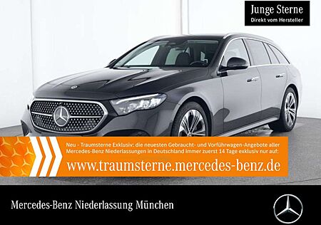 Mercedes-Benz E 300 e T Avantgarde Distr. LED AHK Kamera PTS 9G