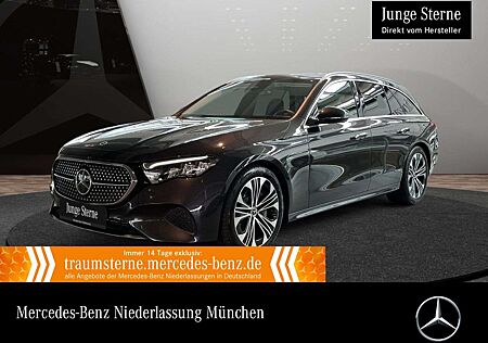 Mercedes-Benz E 300 e T Avantgarde Distr. LED AHK Kamera PTS 9G