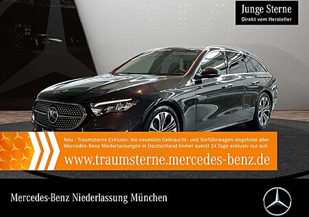 Mercedes-Benz E 300 e T Avantgarde Distr. LED AHK Kamera PTS 9G
