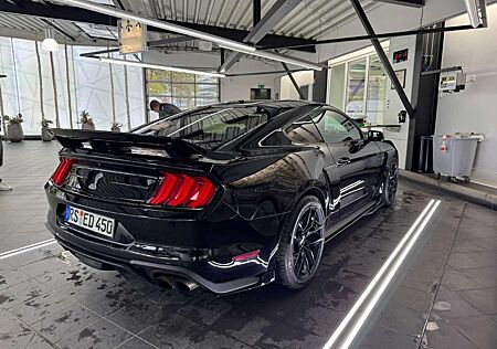 Ford Mustang Fastback 5.0 Ti-VCT V8 Aut. GT