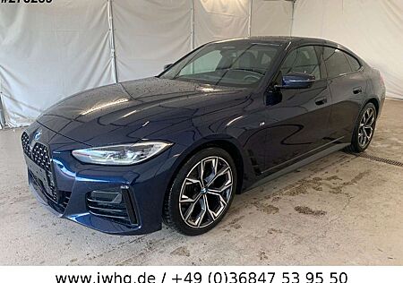 BMW 420 GC xDrive M Sport DrivingProf HeadUp 19"360K