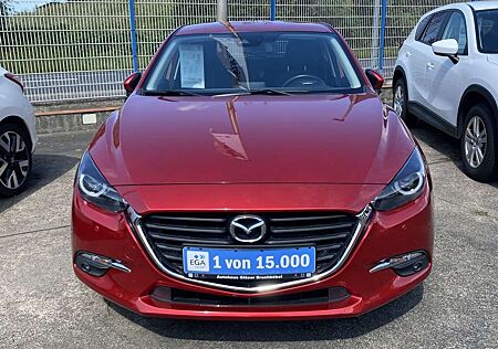 Mazda 3 Exclusiv ACT-P Navi 6AG