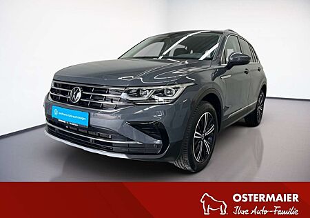 VW Tiguan Volkswagen ELEGANCE 2.0 TDI 150PS 4MOTION DSG LED.AHK.KAMERA.