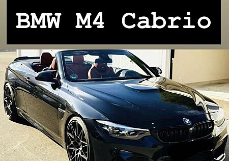 BMW M4 Cabrio DKG / M Performance / FINANZIERUNG /