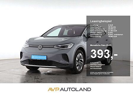 VW ID.4 Volkswagen Pro Performance | NAVI | AHK | ACC | LED |