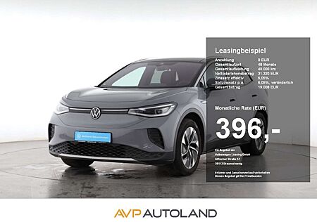 VW ID.4 Volkswagen Pro Performance | NAVI | AHK | ACC | LED |
